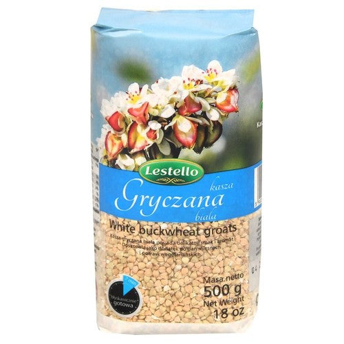 Kasza gryczana biała Lestello 500 g