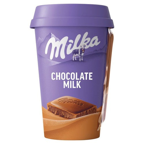 Napój mleczny Chocolate Milka 220 ml