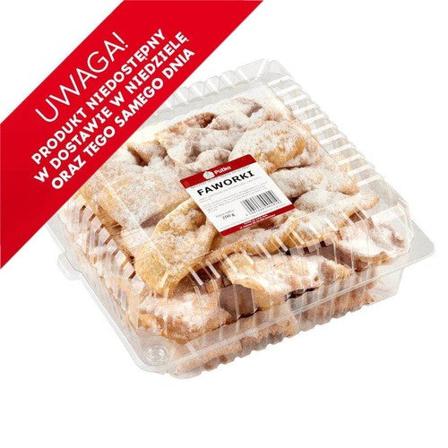 Faworki  Putka 200 g