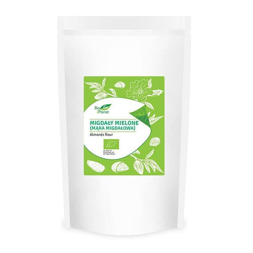BIO Mąka migdałowa Bio Planet 100 g