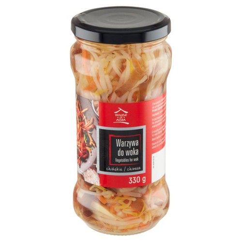 Warzywa do woka House of Asia 330 g