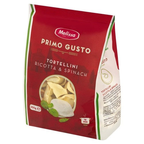 Tortellini z serem ricotta i szpinakiem Primo Gusto 250 g