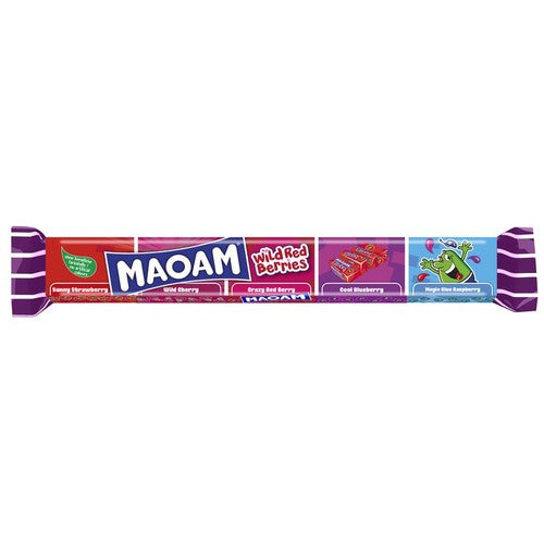 Gumy rozpuszczalne o smaku czerwonych owoców Maoam 110 g