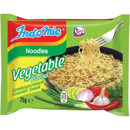 Zupa błyskawiczna warzywna Indomie 75 g