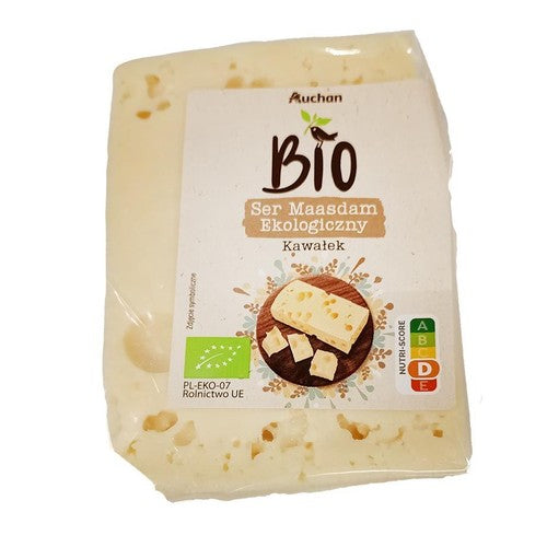 BIO Ser Massdam kawałek  Auchan 200 g