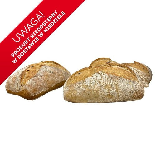 Bułka pszenna z ziarnami Piekarnia Auchan 100 g