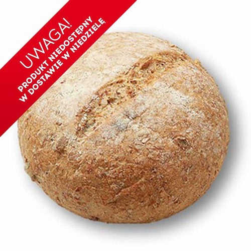 Bułka żytnio - razowa Artyza 83 g