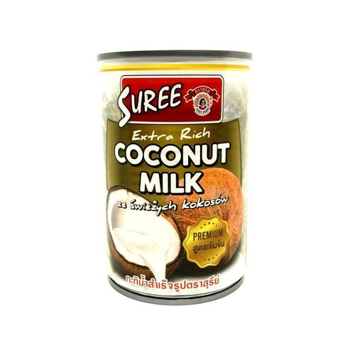 Mleczko kokosowe Suree 400 ml
