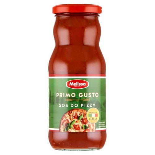 Sos do pizzy Primo Gusto 350 g