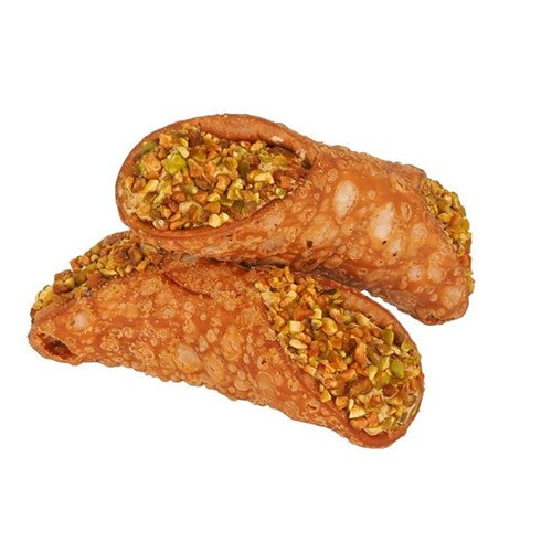 Cannoli z nadzieniem pistacjowym Cukiernia Auchan 2 x 80 g