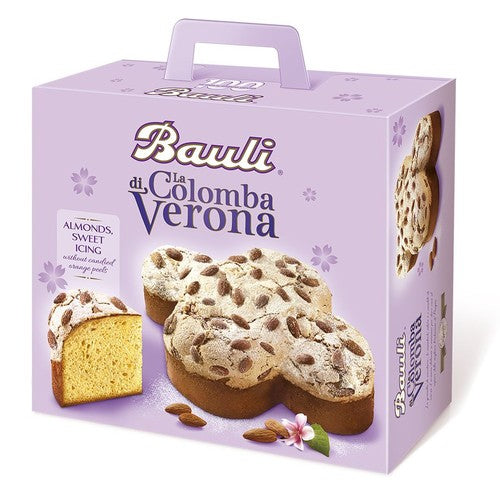 Włoska babka wielkanocna Colomba Verona Bauli 1 kg
