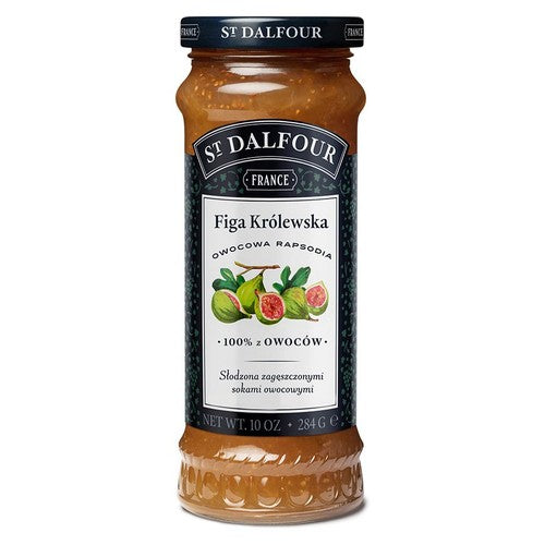 Owocowa rapsodia figa królewska St. Dalfour 284 g