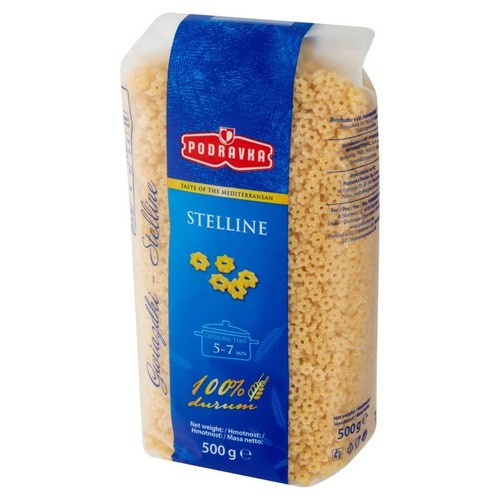 Makaron gwiazdki Podravka 500 g
