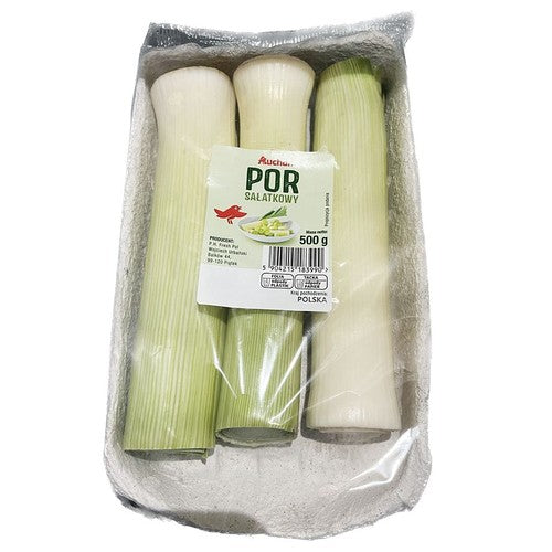 Por sałatkowy   Warzywa Auchan 500 g