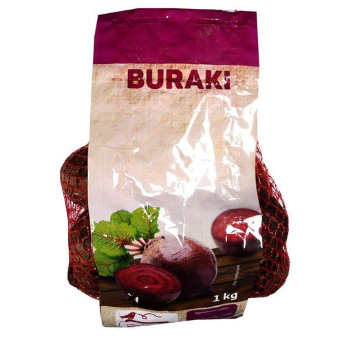 Buraki Warzywa Auchan 1 kg