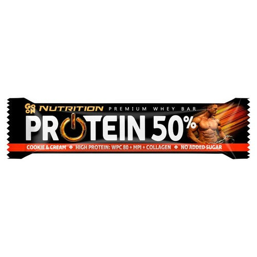 Baton proteinowy Protein GO ON 40 g