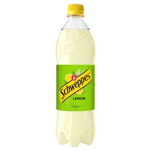 Napój gazowany o smaku cytrusowym Lemon Schweppes 850 ml