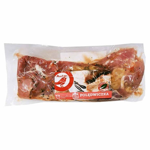 Polędwiczka w przyprawach do pieczenia Auchan na wagę ok. 400 g