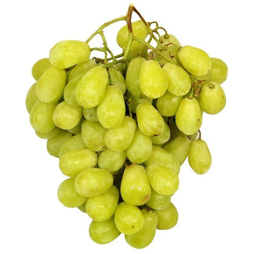 Winogrona Owoce Auchan na wagę ok. 600 g