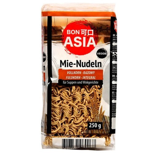 Makaron razowy Mie BonAsia 250 g