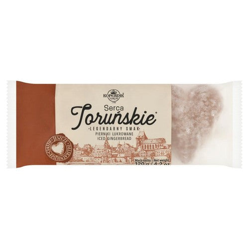 Pierniki lukrowane Kopernik 120 g