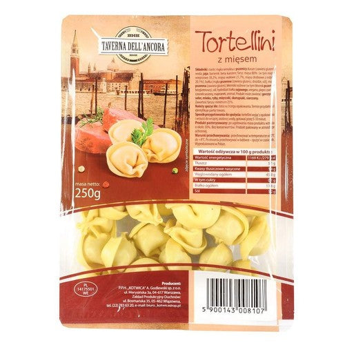 Tortellini z mięsem Taverna Dell Ancora 250 g