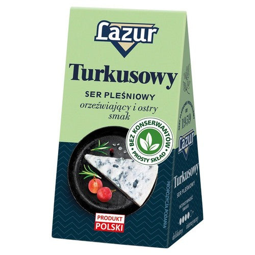 Ser pleśniowy Turkusowy Lazur 100 g