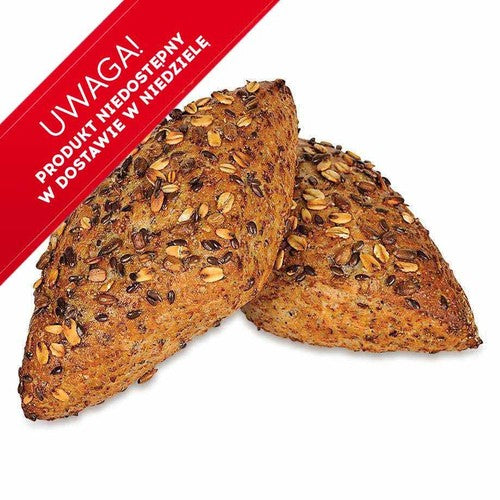 Bułka razowa  Grzybki 80 g
