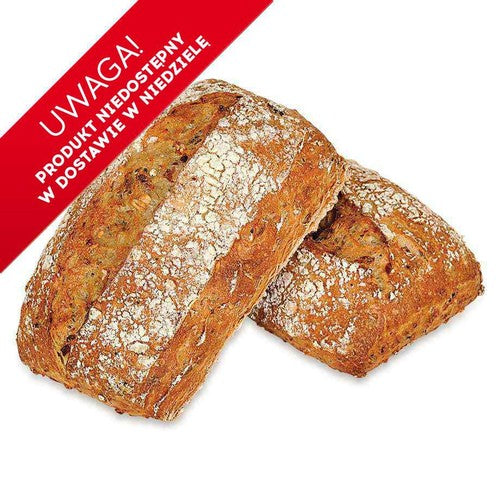 Bułka owsiano-orkiszowa (209367) Grzybki 110 g
