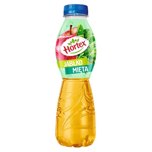 Napój jabłko mięta niegazowany Hortex 500 ml