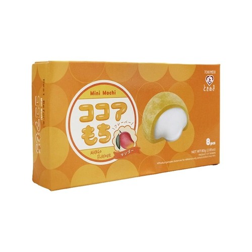 Ciastka Mini Mochi mango Tokimeki 80 g