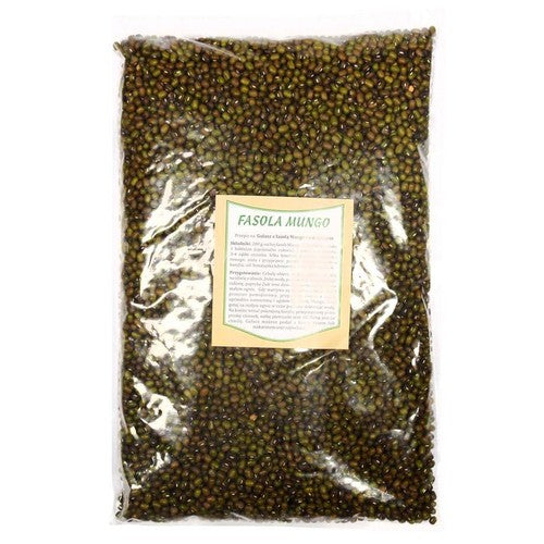 Fasola mungo  Florpak 1 kg
